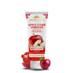 AyurYuga Apple Cider Vinegar | 100 ml | Deep Cleaning | Detoxify Skin | Remove Dirt & Pollution Face Wash (100 ml)